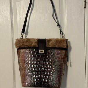 Like new Brahmin Shira in truffle python